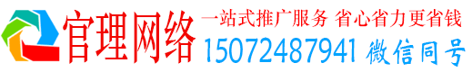白朗官理竞价广告